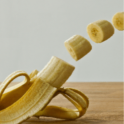 כמה בננות מותר לאכול ביום